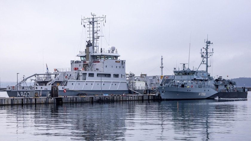 Корабли нато