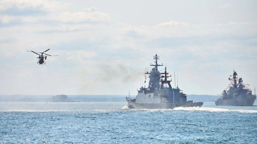 Военные корабли