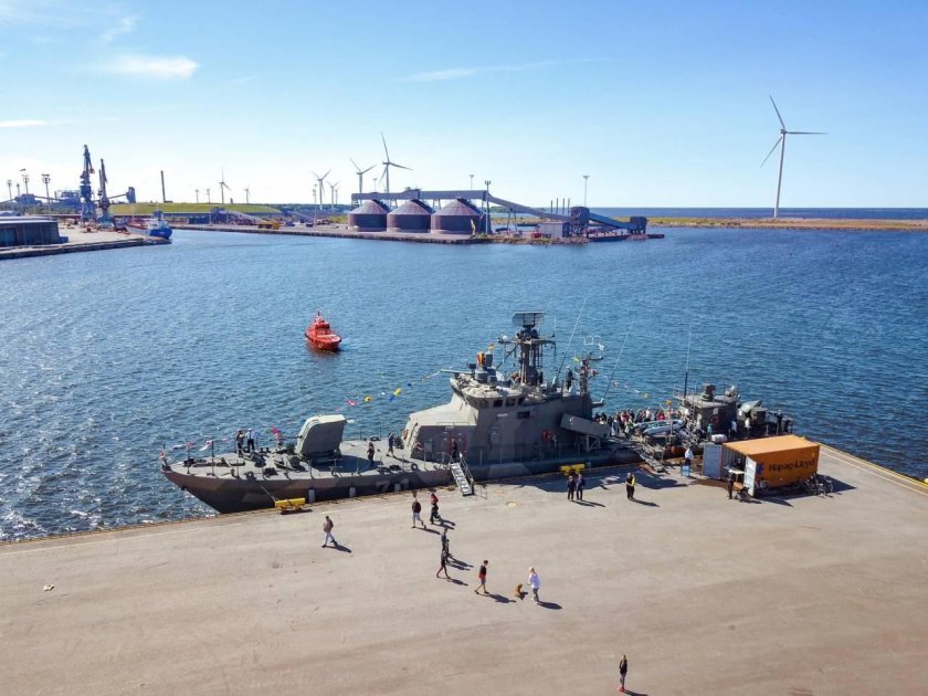 Судоходство на Балтике