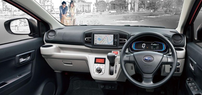 Daihatsu Mira e:s 2018