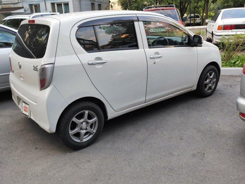 Дайхатсу мира