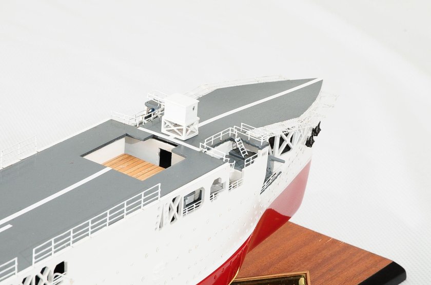 HMS Argus 1917 модель