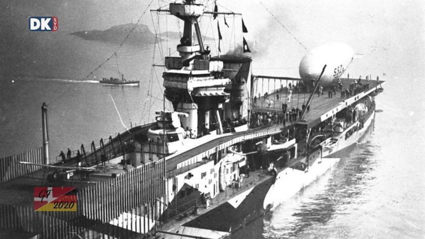 Авианосец Фуриос