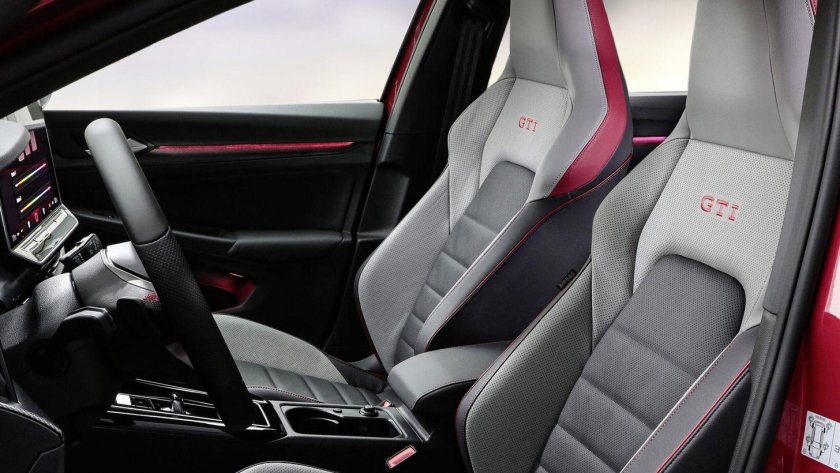 Volkswagen golf gti 2024