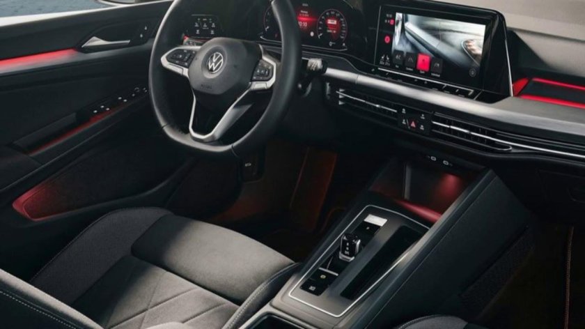 Volkswagen golf 2020