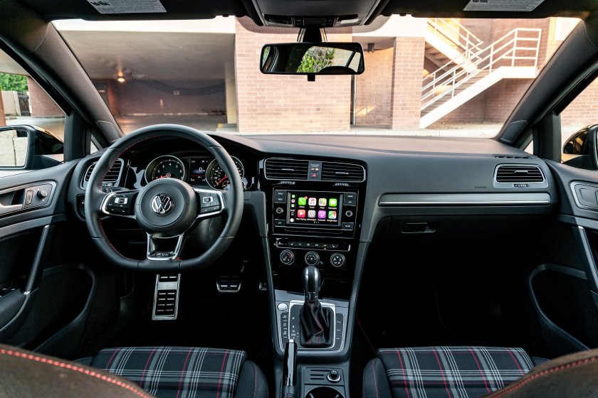 Volkswagen Golf GTI 2019