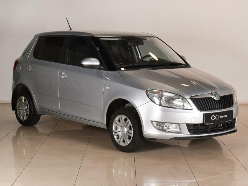 Шкода Фабия 2013г