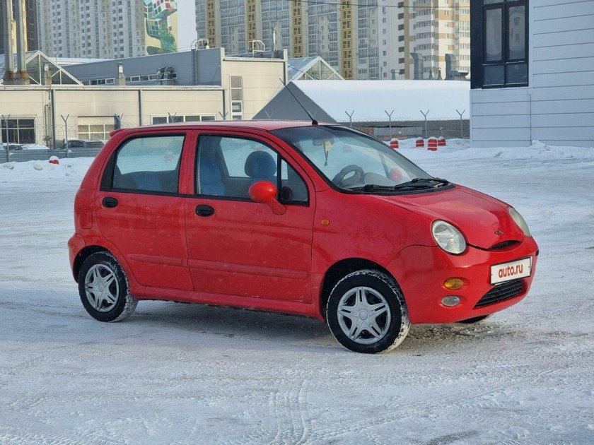 Chery QQ / Sweet 2006