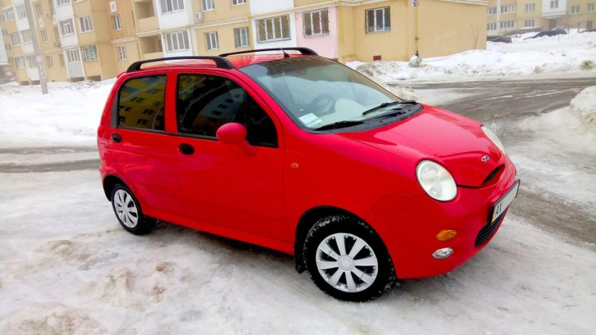 Чери свит qq 2006