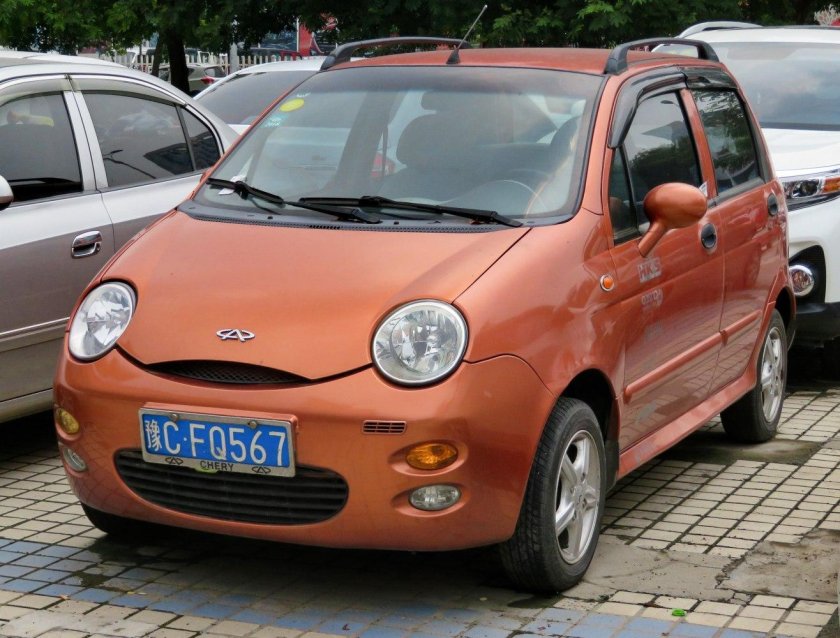 Chery qq3