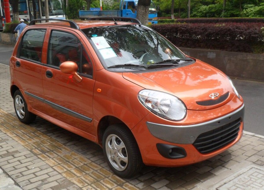 Chery qq3
