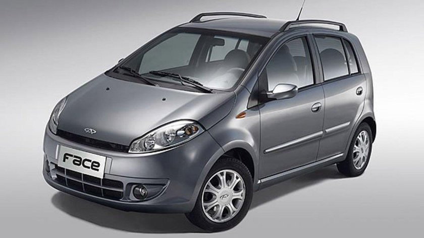 Чери Кимо с12