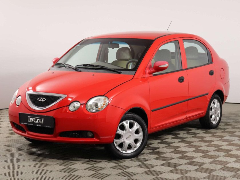 Chery qq6