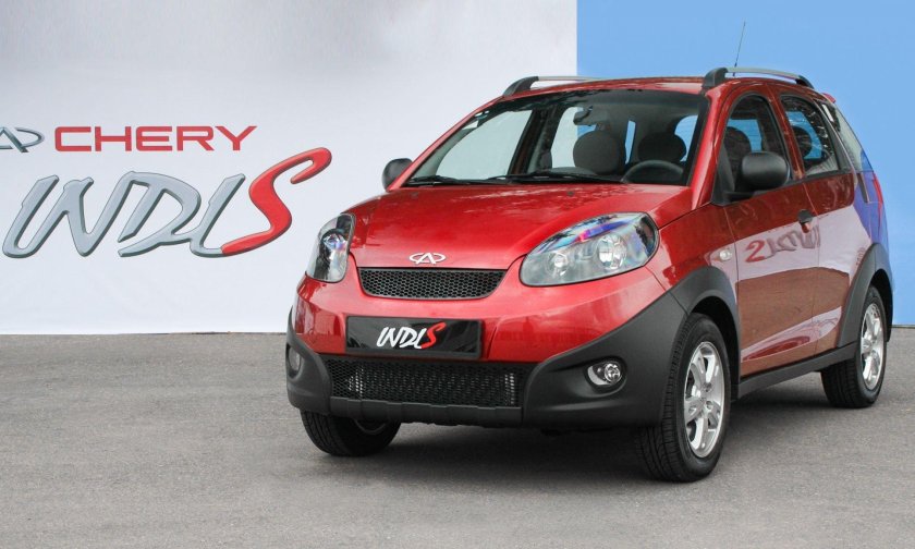 Chery indis