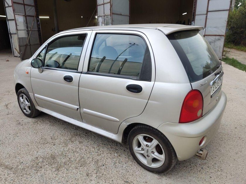 Chery QQ / Sweet 2006