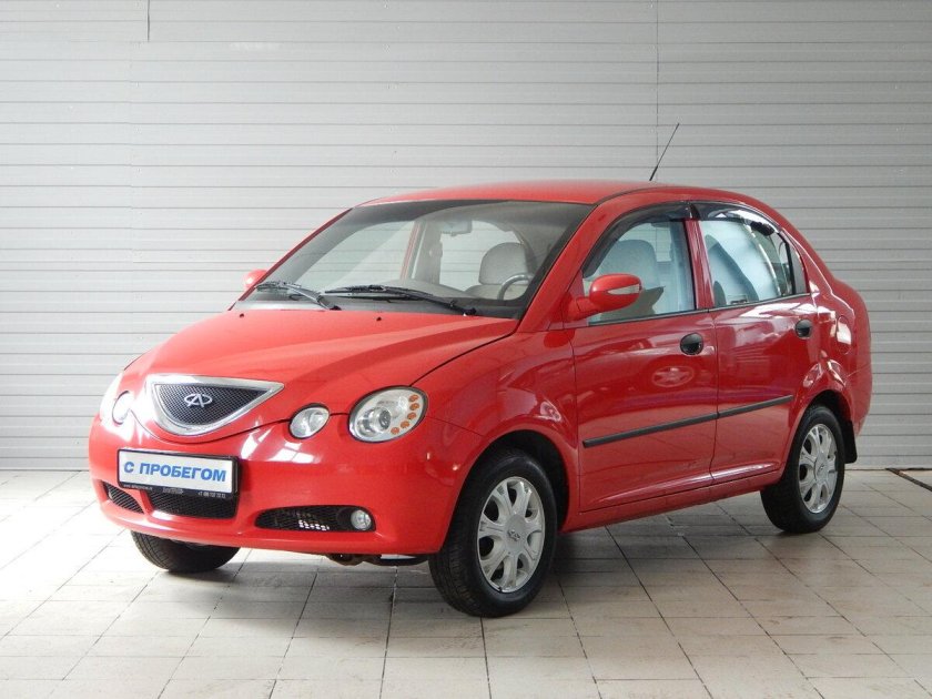 Chery qq6