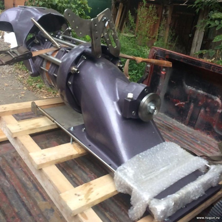 Водометный движитель ВД 110