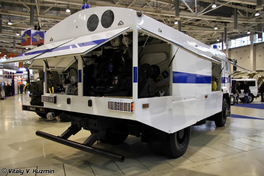 Интерполитех 2022 Артика 1500