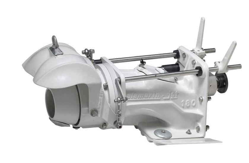 Водомет Alamarin Jet