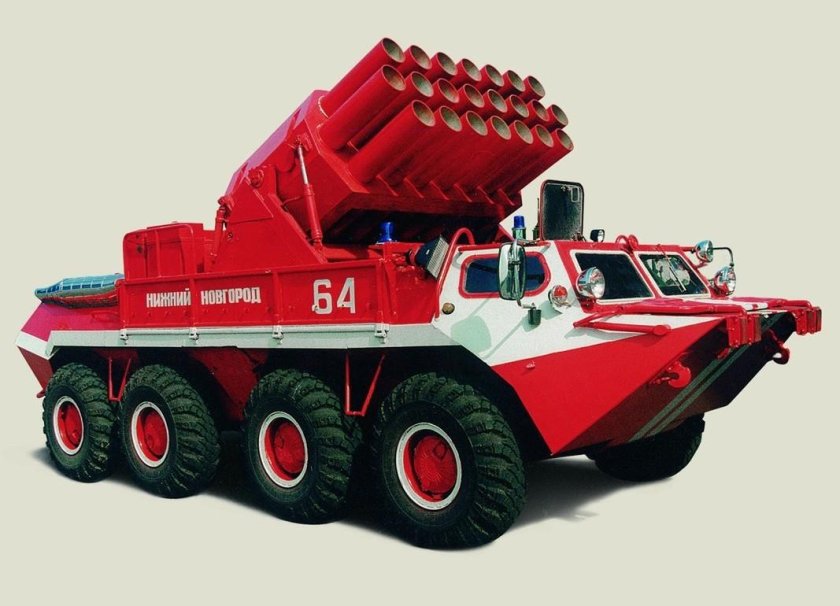 ГАЗ-5903в «Ветлуга»