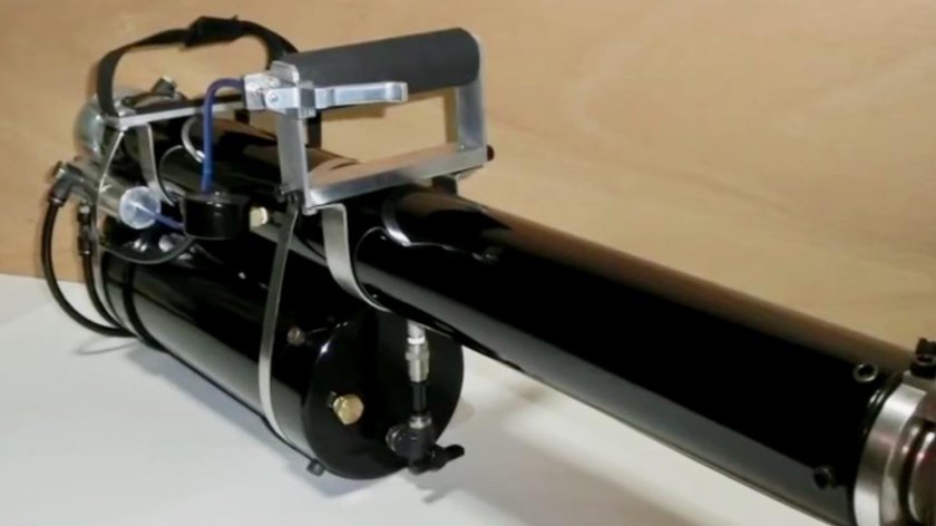 Пушка водомет