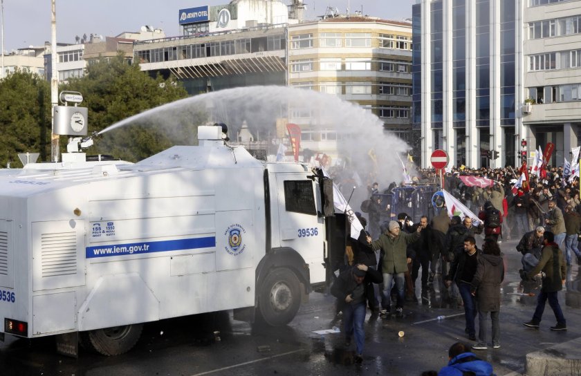 Водомет МВД