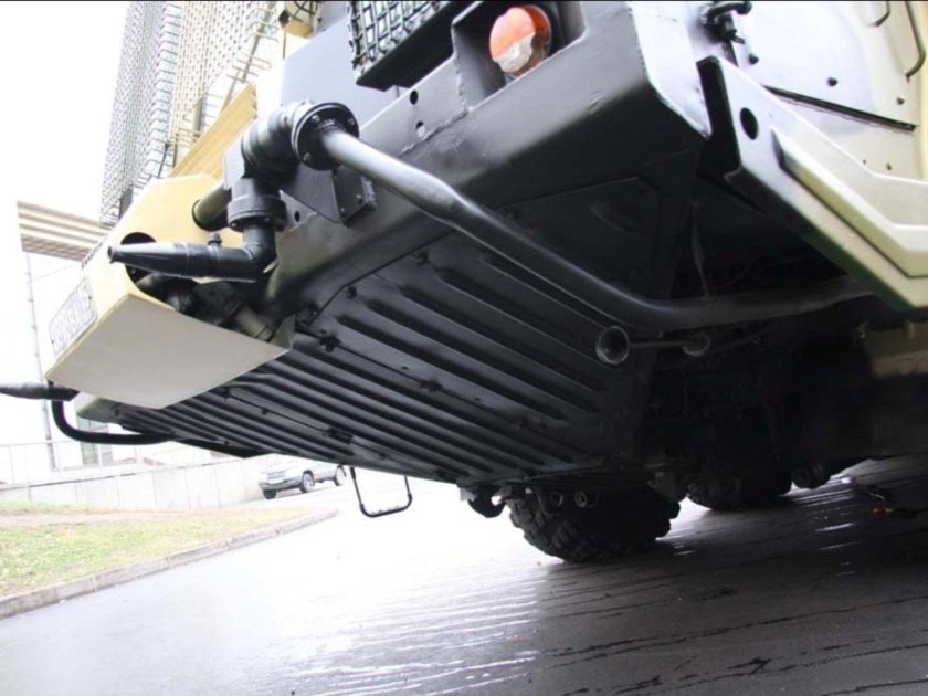 АВС-40 лавина