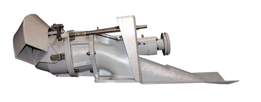 Кнаапо водомет 200мм