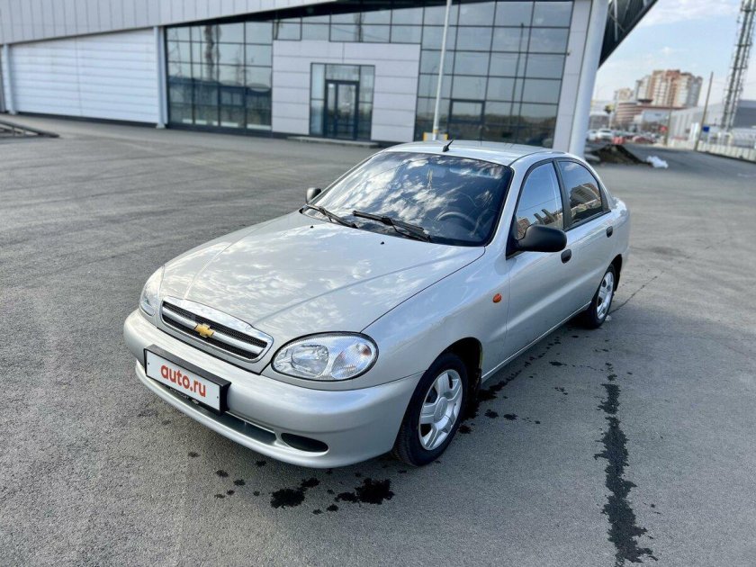 Chevrolet lanos 2007