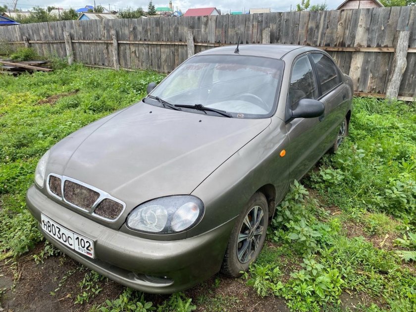 Заз chance 2009 2014