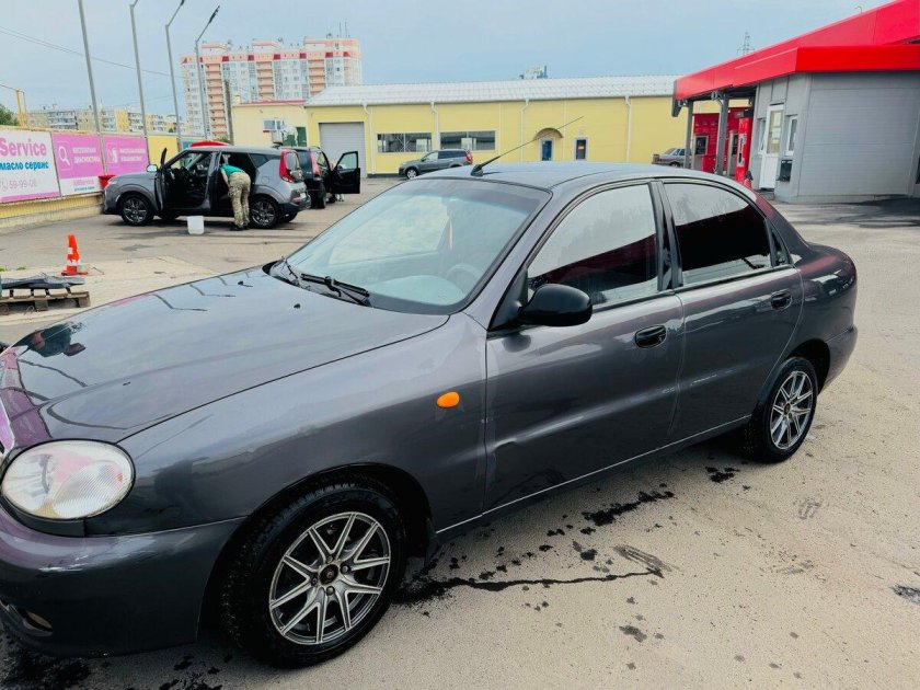 Заз шанс 2011