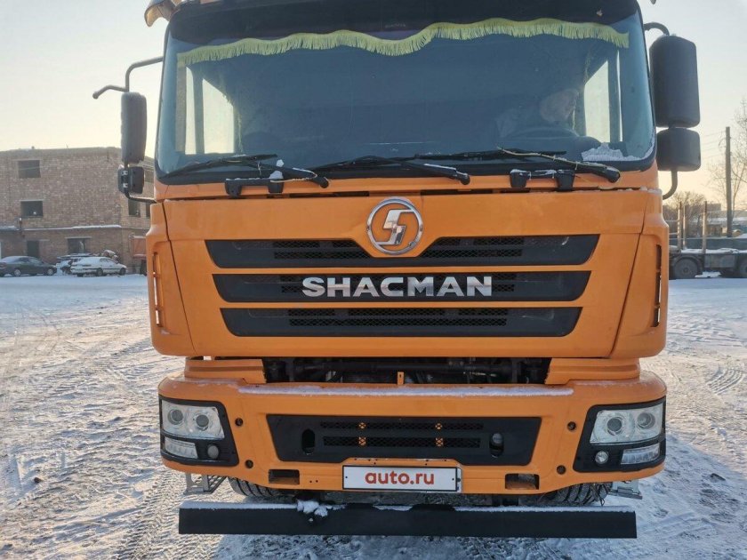 Шакман х3000 самосвал