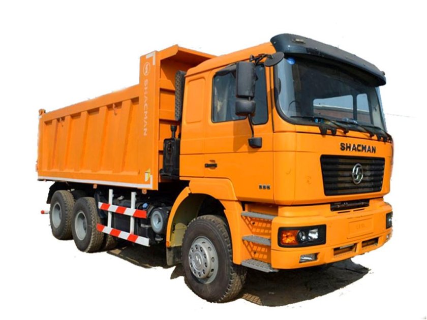 Шакман f2000 самосвал