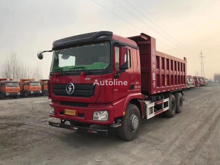 Самосвал Шакман 2022