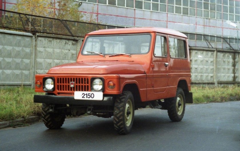 Москвич 2150
