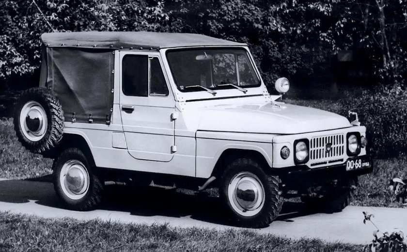 АЗЛК Москвич-2150