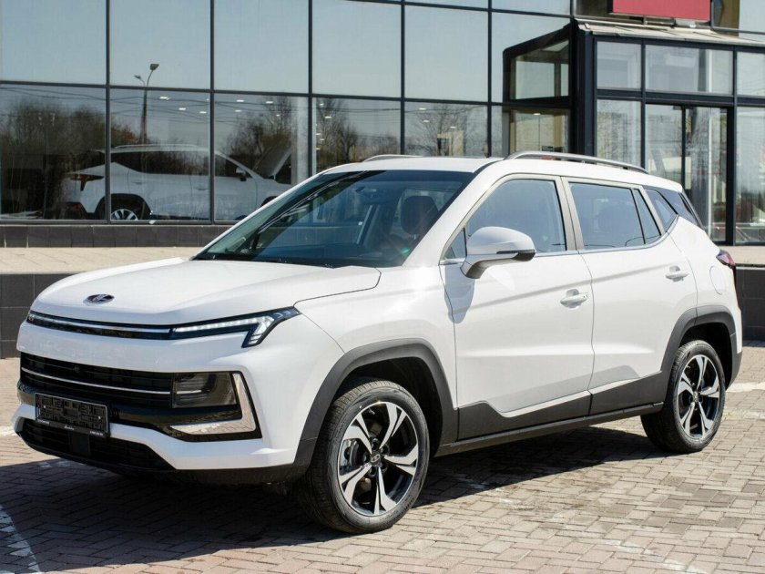 Москвич 3 2023