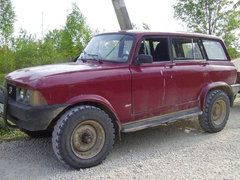 Москвич 21401