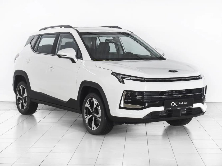 Машина Москвич 3 2023