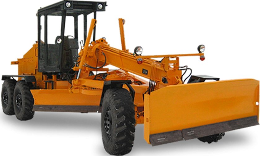 Автогрейдер UMG - ГС-14.02