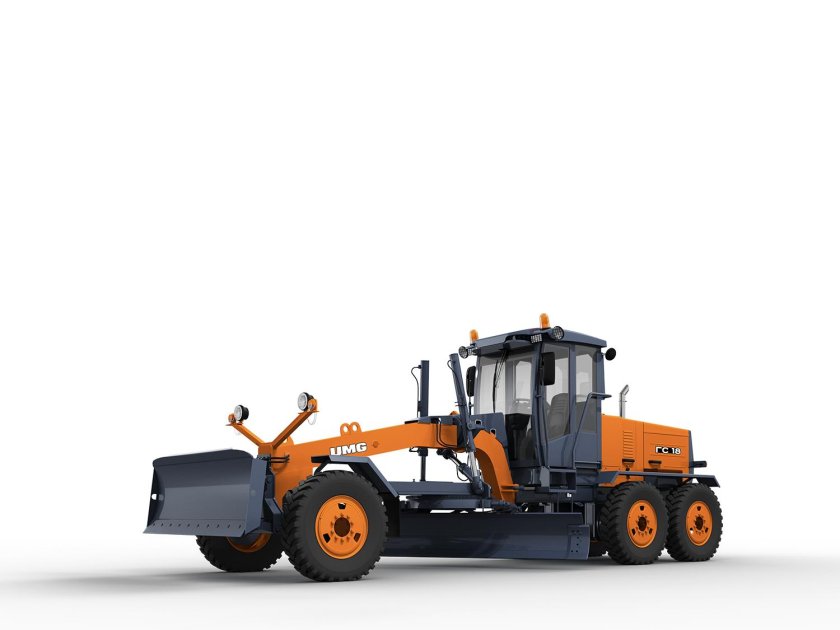 Автогрейдер UMG - ГС-14.02