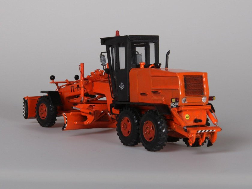 Автогрейдер UMG - ГС-14.02