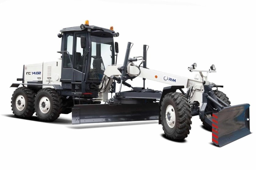 Грейдер UMG ГС 14.02