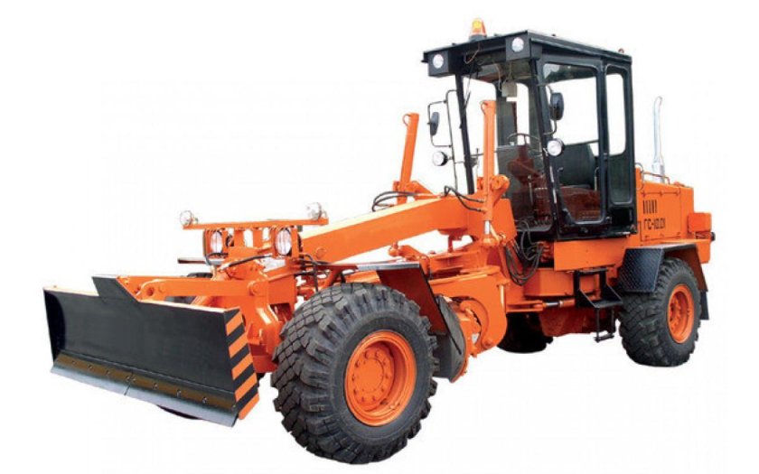 Автогрейдер ГС 14.01