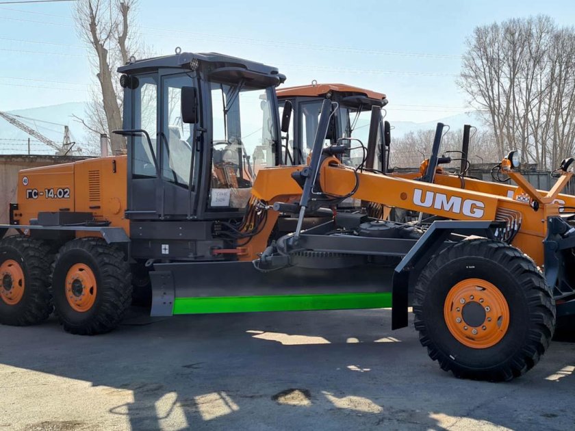 Грейдер ГС 10.01