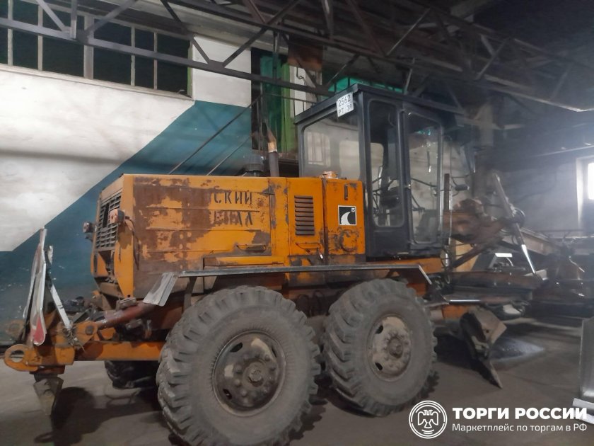 ГС 1402 грейдер