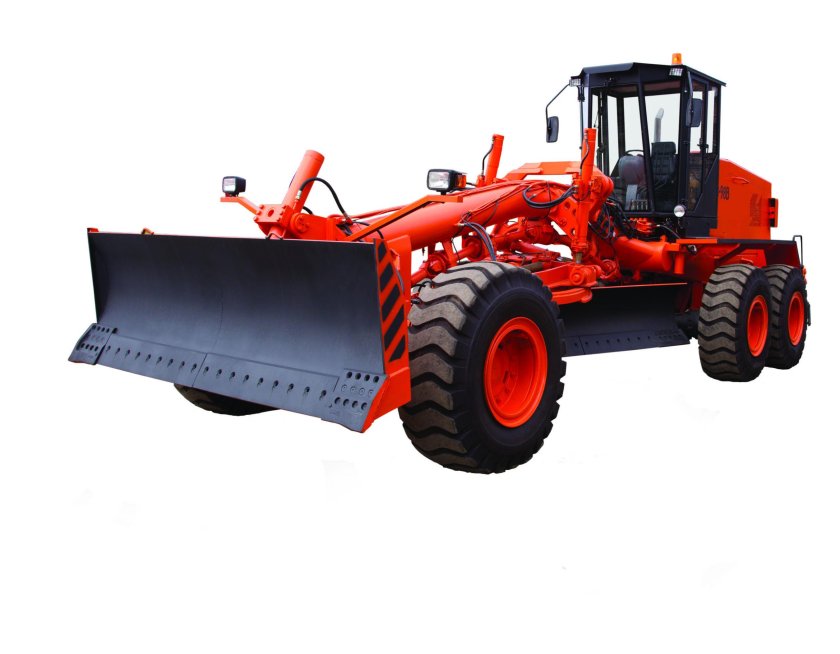 Автогрейдер UMG - ГС-14.02