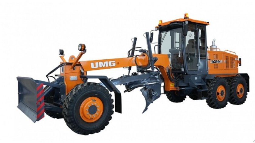 Автогрейдер UMG АГ-140