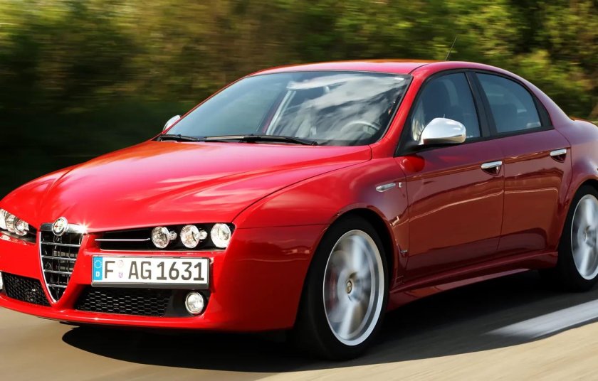 Alfa Romeo 159