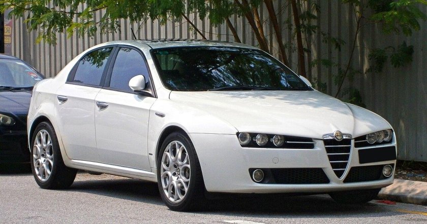 Alfa Romeo 159